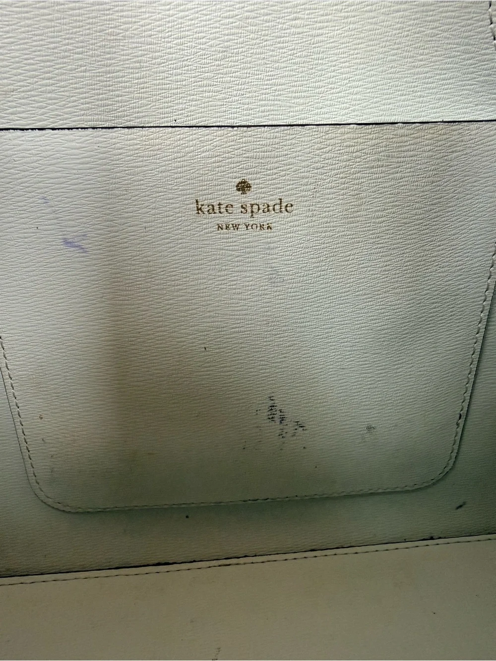 Kate Spade Darcy Small Satchel – Black Pebbled Leather
